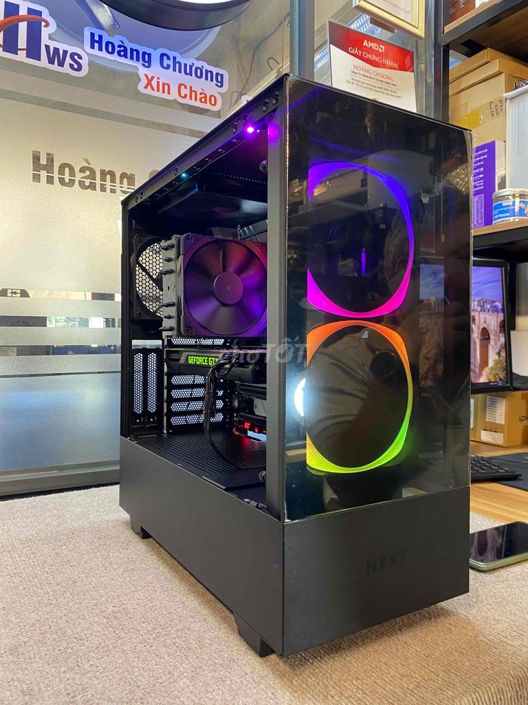 i9-10900X X299 A-Ⅱ RTX3060 DDR4 32GB PC Prime X299 A II, i9-10900X, 32G, GTX 1660Super - 123103190
