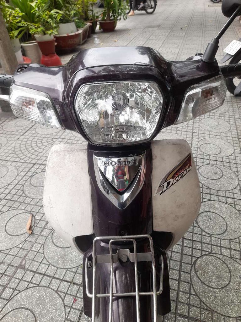 DREAM 110 Đầu nòi Bích b sô TP. Mua bán Xe máy tại Quận 5 Tp Hồ Chí Minh được đăng bởi chu hồng hình 1