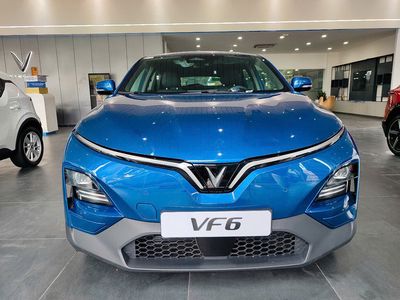 VinFast VF6 2025 Plus khuyến mãi thêm 4%. Mua bán Ô tô tại Quận Tân Bình Tp Hồ Chí Minh được đăng bởi ĐÀO NGỌC VŨ hình 1