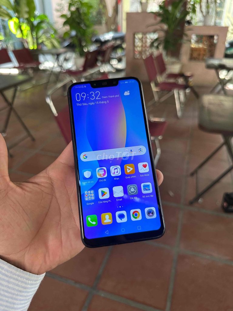 Huawei 3i 128GB Đen. Mua bán Điện thoại tại Quận Sơn Trà Đà Nẵng được đăng bởi Tú hình 1