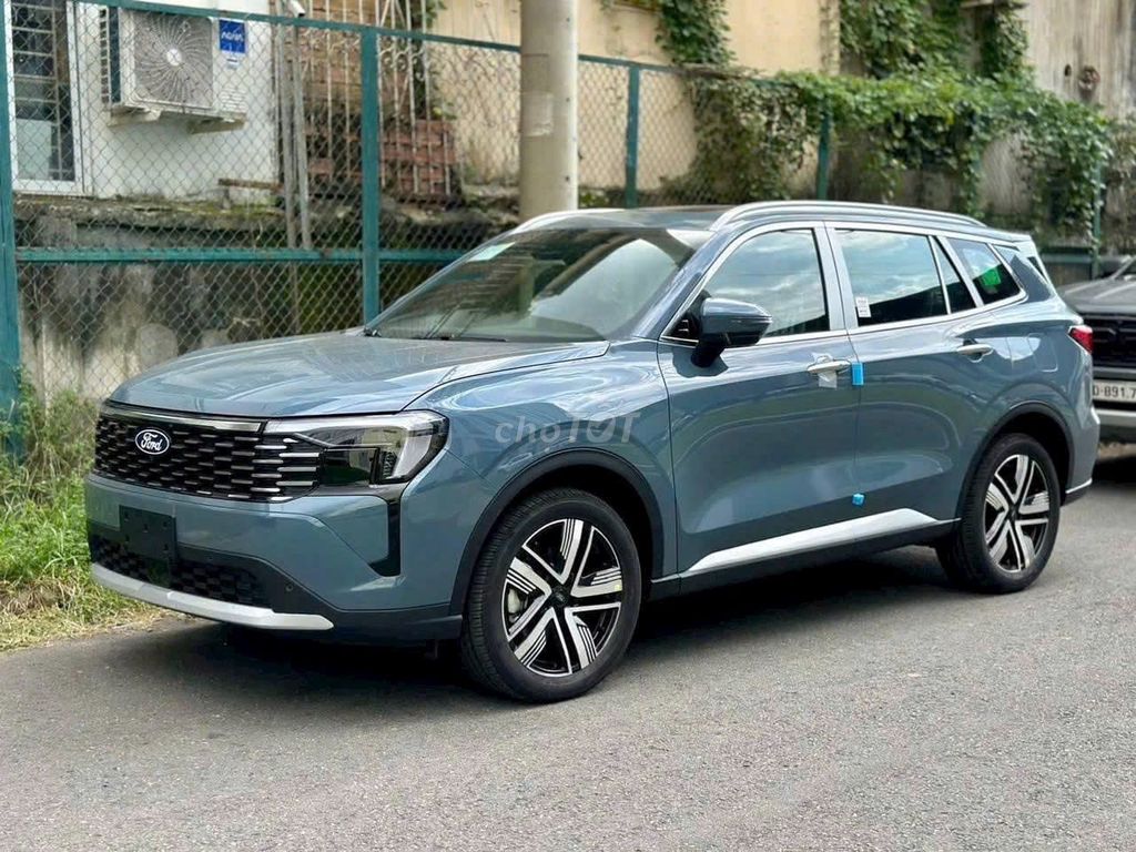Ford Territory 2025 Titanium X 1.5 AT. Mua bán Ô tô tại Thành phố Thủ Đức Tp Hồ Chí Minh được đăng bởi 2734_Dương Bằng Hửu hình 12