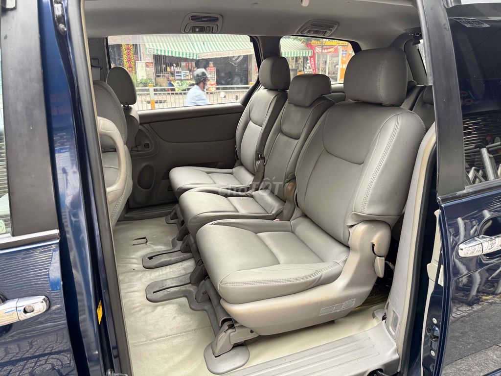Toyota Sienna 2003 new model - 110000 km. Mua bán Ô tô tại Quận Tân Phú Tp Hồ Chí Minh được đăng bởi Lê Băng Vinh hình 14