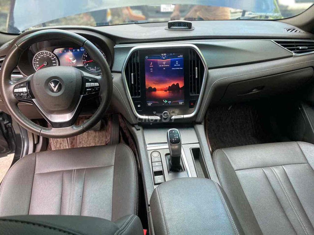 VinFast Lux A2.0 2021 Plus 2.0 AT - 70000 km. Mua bán Ô tô tại Quận Nam Từ Liêm Hà Nội được đăng bởi Thanh Kiệm hình 6