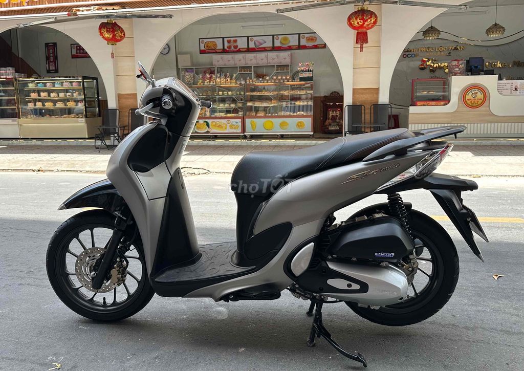 SH MODE 2022 bản đặc biệt ABS. Mua bán Xe máy tại Quận Bình Thuỷ Cần Thơ được đăng bởi Tiến CỬA HÀNG XE MÁY 78C  hình 1