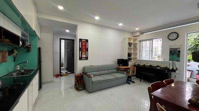 Apartment 58 m² · 2 bed · Đường Phan Xích Long