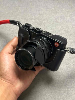 Leica Dlux Typ 109. Mua bán Máy ảnh, Máy quay tại Quận Hải Châu Đà Nẵng được đăng bởi Tiến Đạt