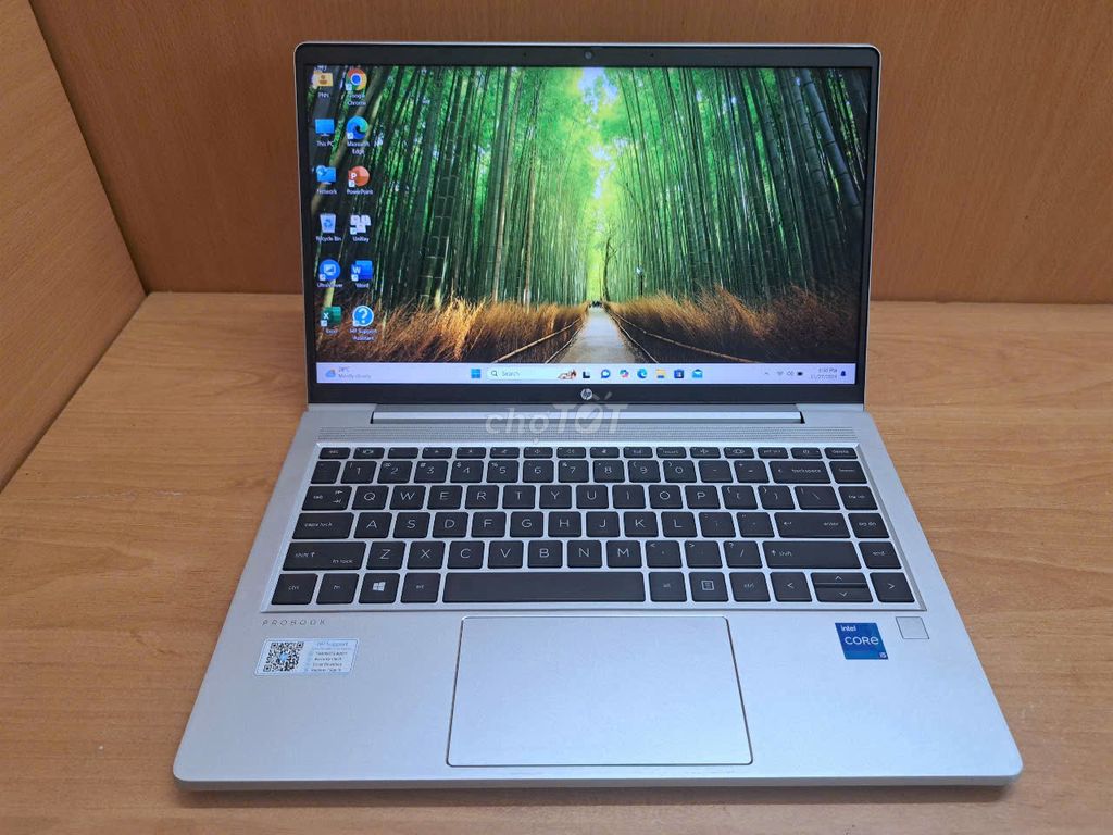 Laptop HP ProBook 440 G8 I5- 1135G/16GB/SSD/250GB