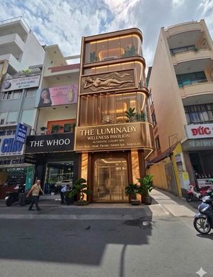 Cần cho thuê nhà góc 2MT Tân Sơn Nhì P.Tân Sơn Nhì Q.Tân Phú