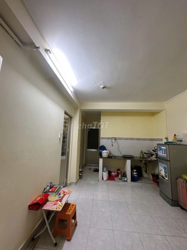 Квартира 42м2, 2 спальни, ЖК Нго Зя Кхам, квартал Винь Хай, Нячанг