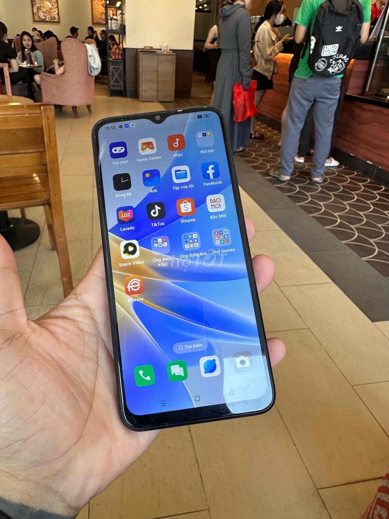 Oppo A17K 4GB/64GB 2 SIM. Mua bán Điện thoại tại Quận Sơn Trà Đà Nẵng được đăng bởi Tú hình 1