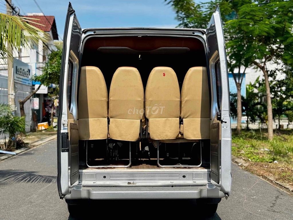 Ford Transit 2023 Tiêu chuẩn - 80000 km. Mua bán Ô tô tại Thành phố Thủ Đức Tp Hồ Chí Minh được đăng bởi SAGO CAR hình 3