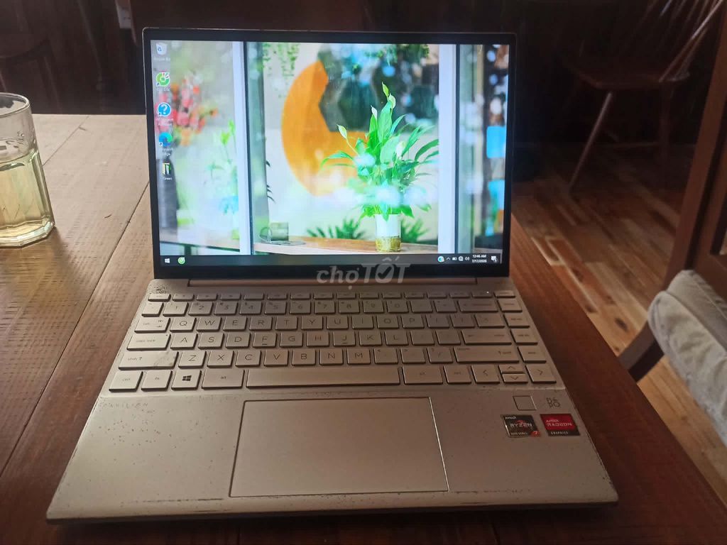 HP Aero 13 chip khủng Ryzen 7 5800u nhẹ 900g. Mua bán Laptop tại Quận Tân Phú Tp Hồ Chí Minh được đăng bởi Ngọc hình 1