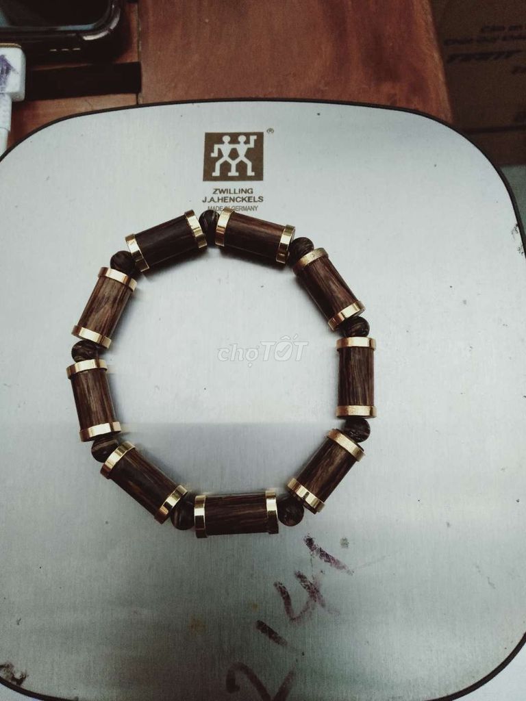 Vòng tay Trầm hương 9 li Unisex. Mua bán Phụ kiện thời trang khác tại Quận Liên Chiểu Đà Nẵng được đăng bởi anh nam hình 1