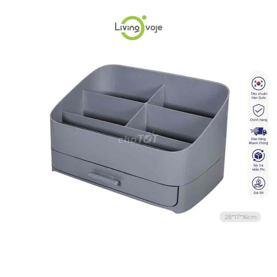 Kệ đựng mỹ phẩm đồ dùng cá nhân (new)