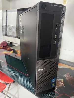 10 bộ Dell 390 corre i5 2400 3.1ghz ram 8g ssd 120
