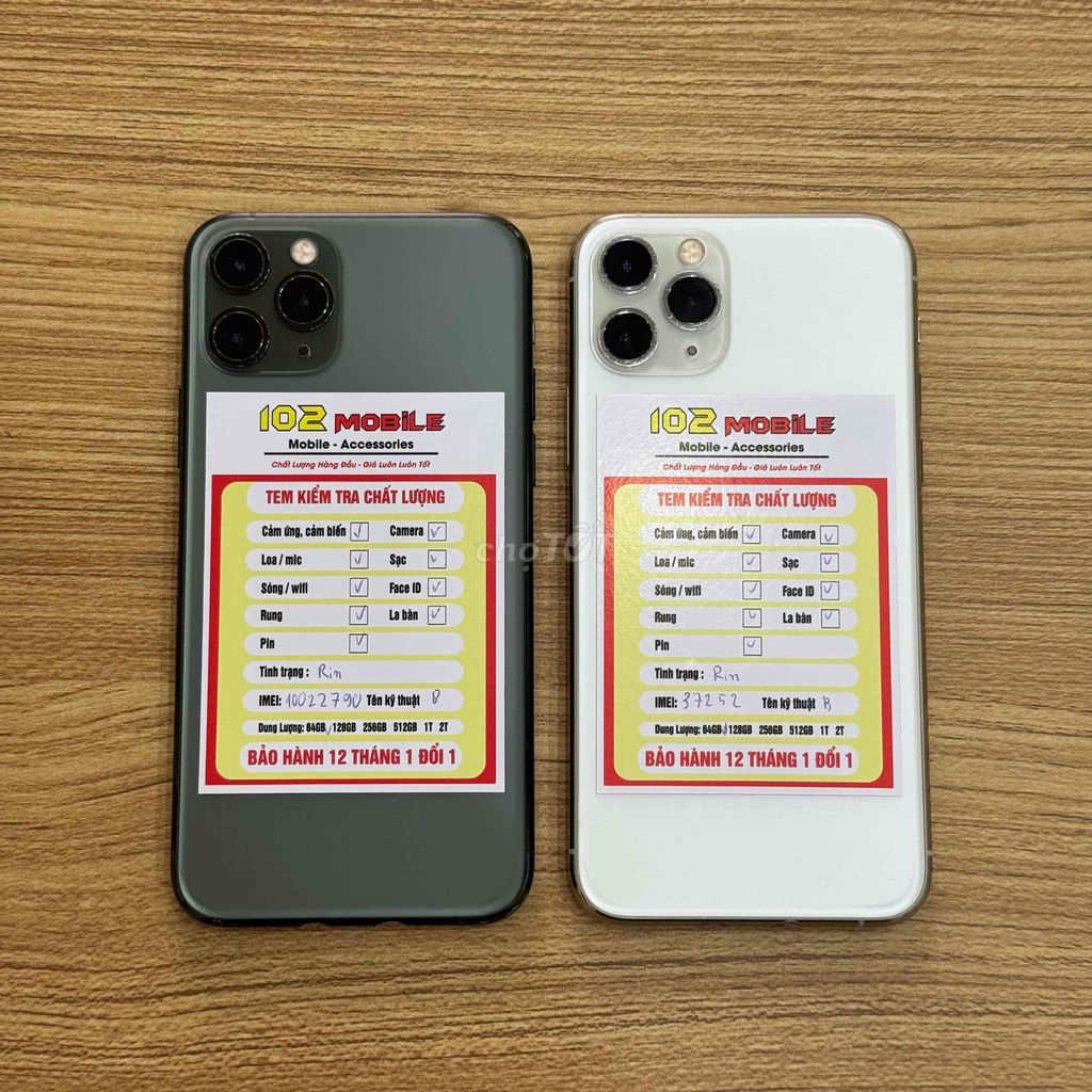 iPhone 11 Pro 64GB Đẹp , zin chuẩn full chức năng. Mua bán Điện thoại tại Thành phố Buôn Ma Thuột Đắk Lắk được đăng bởi Nguyễn Hoàng hình 1