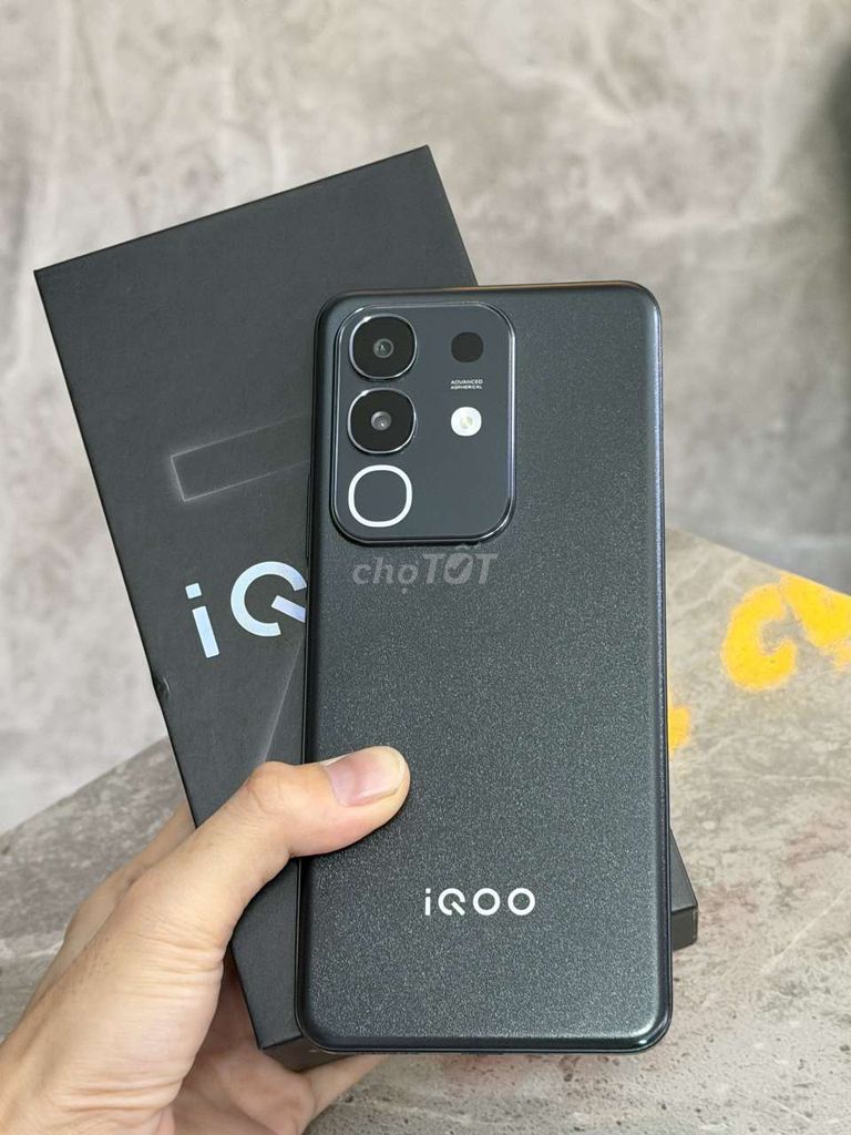 🔥 Vivo iQOO Z10x / 8-128Gb / Pin 6.500mAH. Mua bán Điện thoại tại Quận Cẩm Lệ Đà Nẵng được đăng bởi Good Phone hình 1