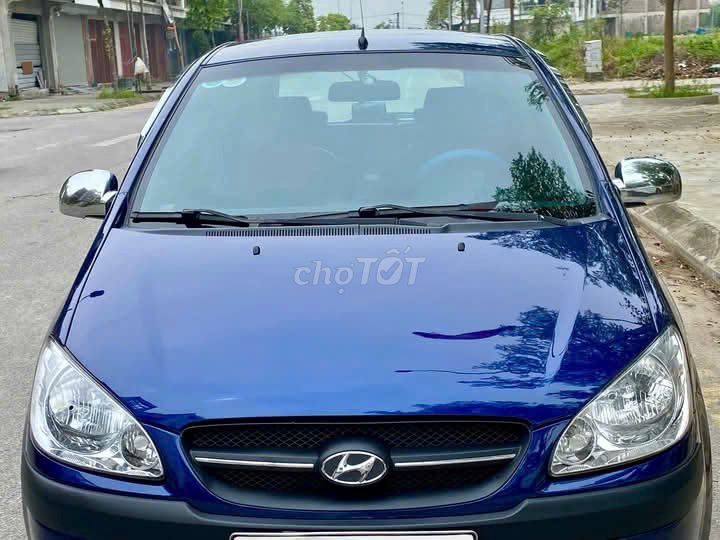 Hyundai Getz 2008 Xanh. Mua bán Ô tô tại Thành phố Thủ Dầu Một Bình Dương được đăng bởi Tên chưa cung cấp hình 5