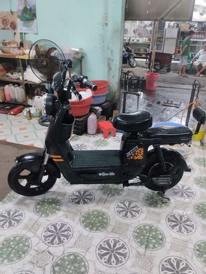 Xe điện mini Mibike đẹp. Mua bán Xe điện tại Quận 7 Tp Hồ Chí Minh được đăng bởi Xe điện Tân Mỹ 