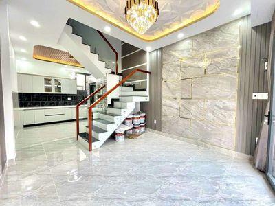 Rent · 2 bd · 36 м² · Quận 7, ул. Hẻm 645 Đường Trần Xuân Soạn