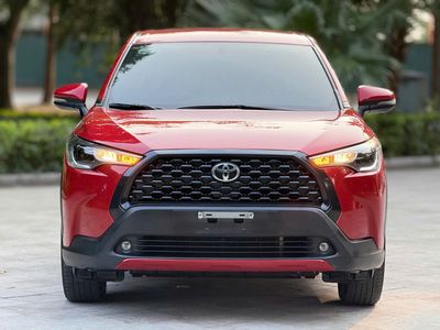 Toyota Corolla Cross G 2021 Odo 5 v km full ls BD. Mua bán Ô tô tại Quận Long Biên Hà Nội được đăng bởi Long Biên Cars