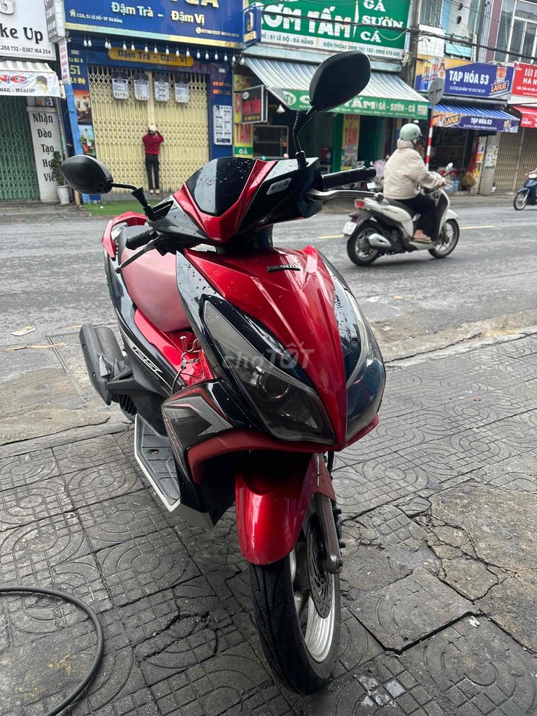 Honda Airblade 2015 Đỏ đen