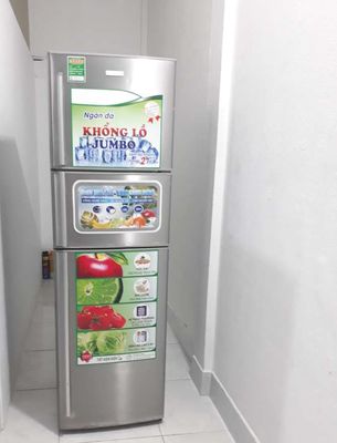 Tủ lạnh Electrolux 250lít có ngăn đông mềm. Mua bán Tủ lạnh tại Quận 12 Tp Hồ Chí Minh được đăng bởi Phương Anh 