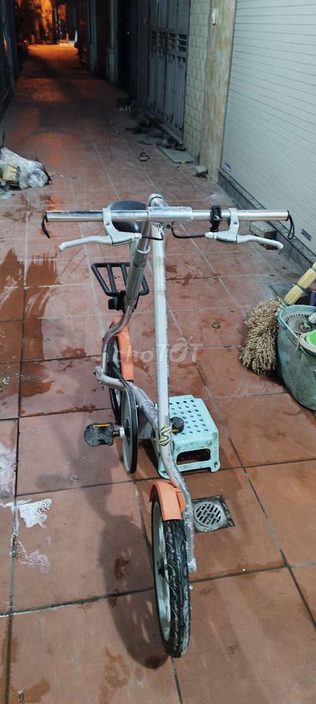 Xe đạp gấp STRIDA khung nhôm Anh Quốc. Mua bán Xe đạp tại Quận Long Biên Hà Nội được đăng bởi Trần Nghi hình 3