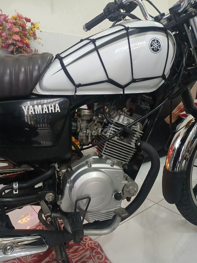 Bán YB125SP 2018 HCM ngay chủ công chứng sang tên. Mua bán Xe máy tại Thành phố Thủ Đức Tp Hồ Chí Minh được đăng bởi Trần Du hình 4
