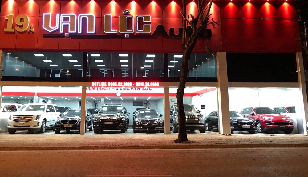 VẠN LỘC AUTO VẠN LỘC AUTO