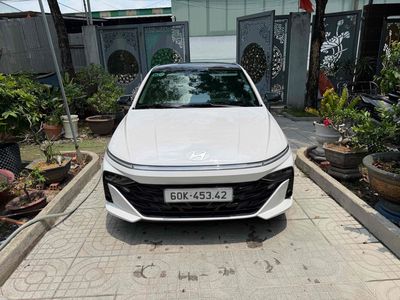 Hyundai Accent 2024 Trắng 46658 km