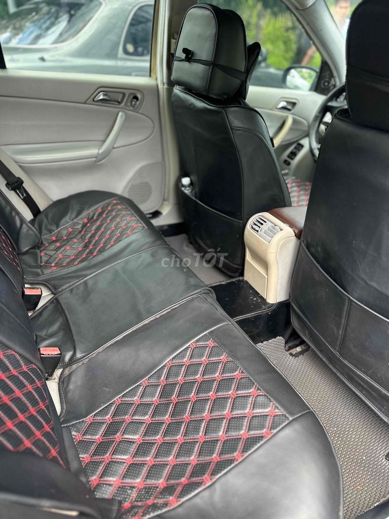 Mercedes Benz C Class 2003 C180K - 124548 km. Mua bán Ô tô tại Huyện Bàu Bàng Bình Dương được đăng bởi Trần Văn Quang hình 4