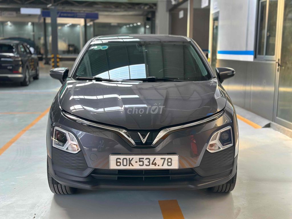 VinFast VF5 2024 Plus - Mua Pin Siêu Lướt 10.900km. Mua bán Ô tô tại Thành phố Thủ Đức Tp Hồ Chí Minh được đăng bởi Green Future Thủ Đức hình 2