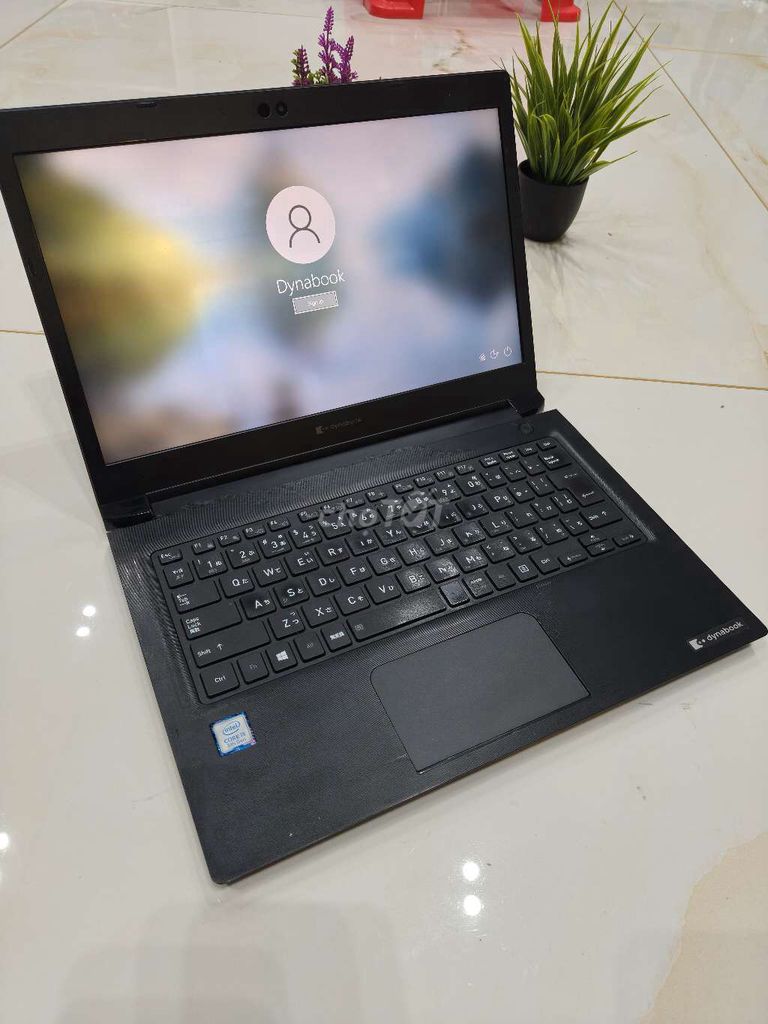 Toshiba Dynabook Core I5 8GB/256GB. Mua bán Laptop tại Huyện Bình Chánh Tp Hồ Chí Minh được đăng bởi Lê Duy Ân hình 1