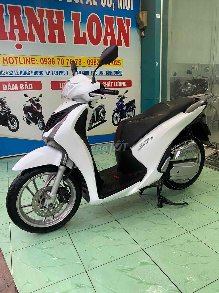 Sh 2016 khoá smk bs66 chính chủ góp 0đ có trao đổi. Mua bán Xe máy tại Thành phố Dĩ An Bình Dương được đăng bởi XE MÁY MẠNH LOAN GÓP 0đ hình 3