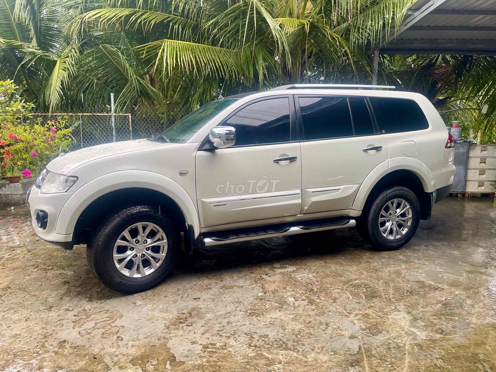 Mitsubishi Pajero Sport 2015 G 4x4 AT - 119000 km. Mua bán Ô tô tại Quận Thốt Nốt Cần Thơ được đăng bởi aha hình 3