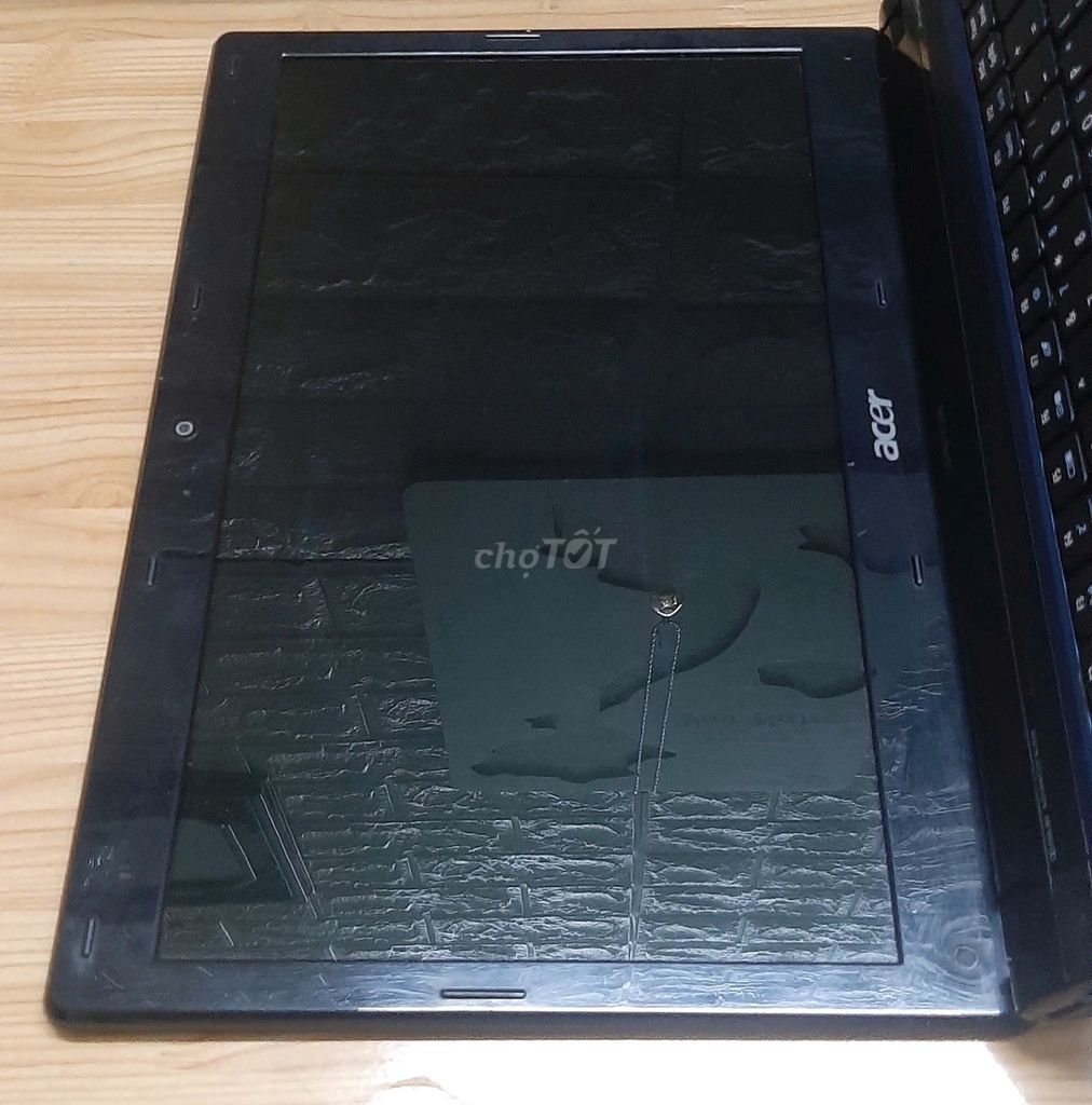 Xác Laptop ACER ASPIRE 4560; Xanh Navy.