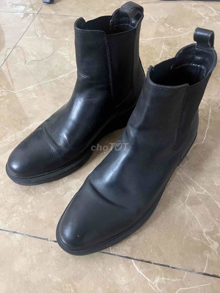 Giày boot nam JOG04 size 41 Đen. Mua bán Giày dép tại Quận Bắc Từ Liêm Hà Nội được đăng bởi Thọ hình 1