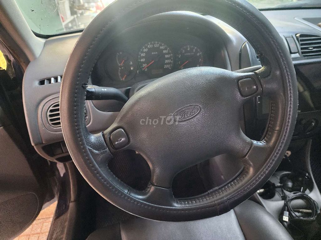 Ford Laser Xanh đậm Số sàn. Mua bán Ô tô tại Thị xã Tân Uyên Bình Dương được đăng bởi Thang hình 7