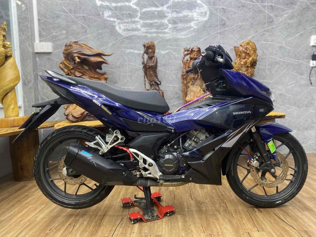 Winner X 2020 chính chủ biển SG máy bao cọp. Mua bán Xe máy tại Quận 7 Tp Hồ Chí Minh được đăng bởi Xe Cũ Hiếu CT hình 4