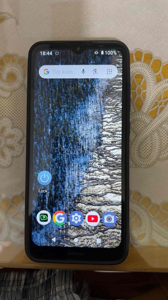 Nokia C20 Đen. Mua bán Điện thoại tại Thành phố Thuận An Bình Dương được đăng bởi AL hình 1