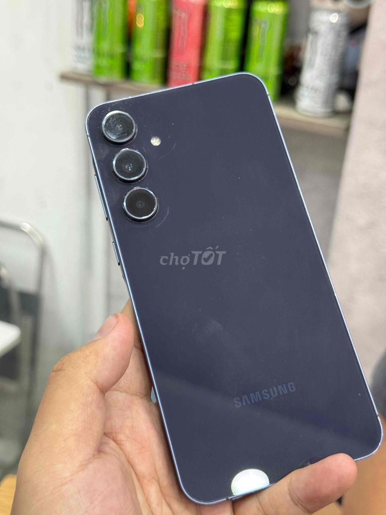 Samsung A55 256GB Xám Việt Nam. Mua bán Điện thoại tại Quận 10 Tp Hồ Chí Minh được đăng bởi Hậu Lưu hình 1
