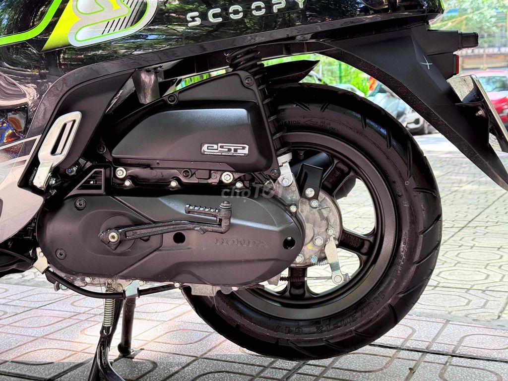 Honda Scoopy Smartkey 2026 в отличном состоянии Ханой
