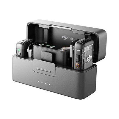 Dji Mic 2 (2TX 1RX 1 Hộp sạc). Mua bán Máy ảnh, Máy quay tại Quận Hoàng Mai Hà Nội được đăng bởi Duy Anh