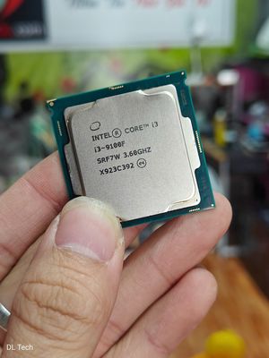 CPU i3 9100f. Mua bán Linh kiện (RAM, Card...) tại Huyện Hiệp Hòa Bắc Giang được đăng bởi tuấn vũ