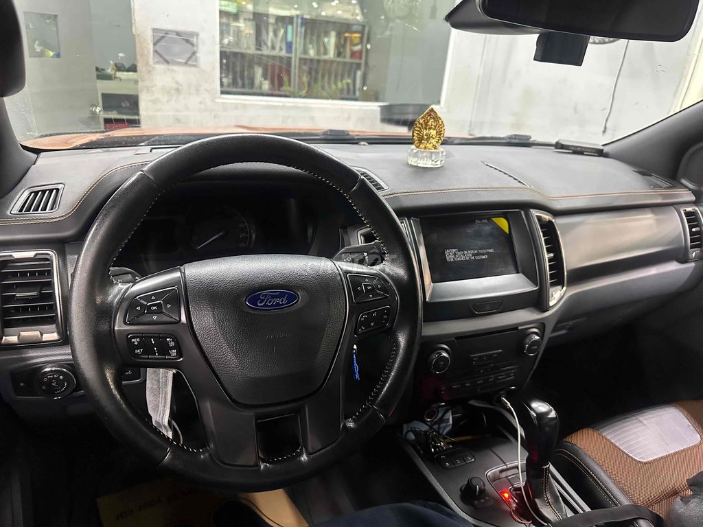 Ford Ranger 2017 Wildtrak 3.2 4x4 AT - 173000 km. Mua bán Ô tô tại Thành phố Bạc Liêu Bạc Liêu được đăng bởi Tên chưa cung cấp hình 5
