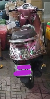 SYM Attila màu Hồng. Mua bán Xe máy tại Huyện Phú Vang Thừa Thiên Huế được đăng bởi Nhu