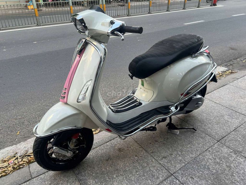 Piaggio spring yget ABS 2021 mới 90% Bstp chính ch. Mua bán Xe máy tại Quận Tân Phú Tp Hồ Chí Minh được đăng bởi Tuanduy hình 2