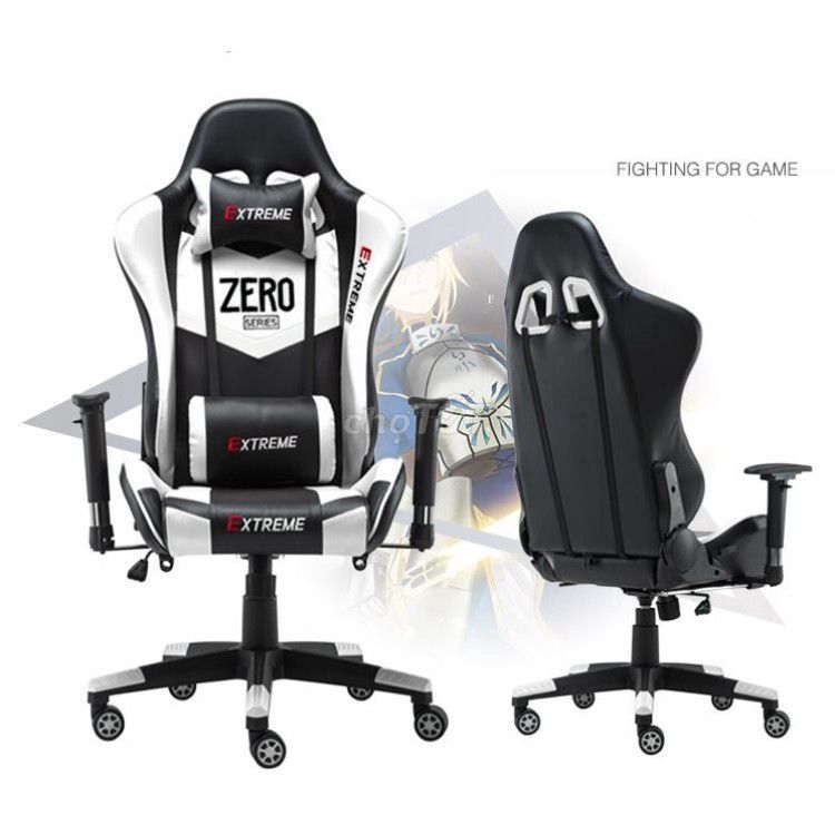 0924434417 - Ghế gaming Đà Nẵng - Ghế Gaming ZERO X giá tốt