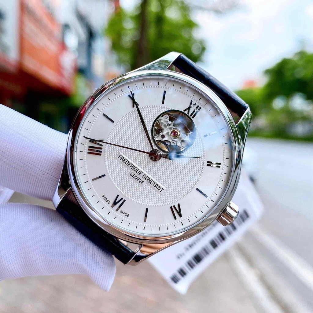 FREDERIQUE CONSTANT OPEN HEART FC-310MS5B6